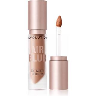 Revolution Air Blur Matte Liquid Lipstick Hazy