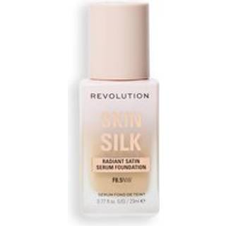 Revolution Skin Silk Radiant Satin Serum Foundation F8.5NW
