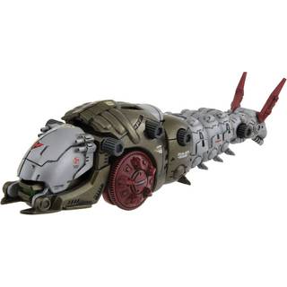 Zoids Plastic Model Kit 1/72 AZ-08 Molga 14 cm