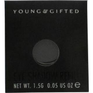 Young & Gifted Øjenskygge Refill 1.5g - Blacked Out