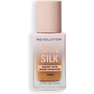 Revolution Skin Silk Radiant Satin Serum Foundation F10.9W