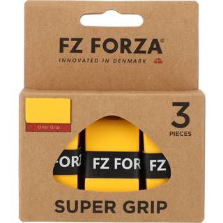 FZ Forza Super Grip (3-pak, gul)