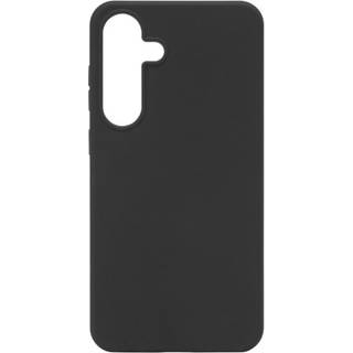 Linocell silicone case til Galaxy S25 Plus Sort