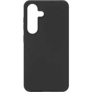 Linocell silicone case til Galaxy S25 Sort
