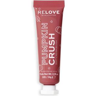 Relove Pumpkin Crush Cream Blusher Java Plum