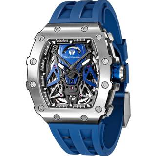 Tsar Bomba TB8207A-03 Herrenuhr Elementar Automatik 44mm 5ATM