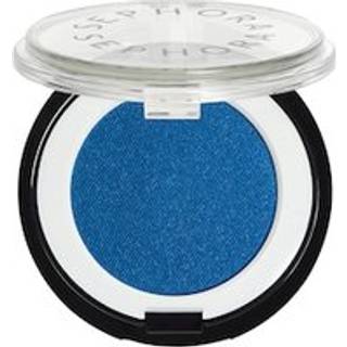 Sephora Collection - Farverig Øjenskygge - Mat Effekt - Colorful Mono-25 Mat 404 Fresh Wave - For Women - Blå
