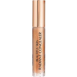 Charlotte Tilbury - Beautiful Skin Radiant Concealer - Lysende Concealer - Beautiful Skin Radiant Concealer - 8.5 - For Women - Beige