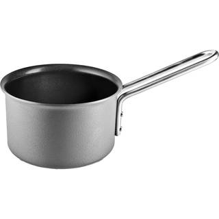 Eva Trio Grey Line kasserolle med keramisk slip-let belægning 1,1 L