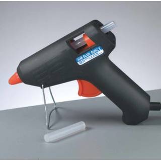 Heißklebepistole für Klebesticks mit ø 7,4 mm