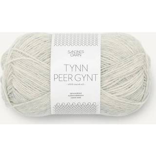 Tynn Peer Gynt - Lys Gråmeleret 1021 - 120366