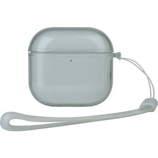 Ferrelli AirPods 4 transparent etui, klar ➞ På lager - klar til levering