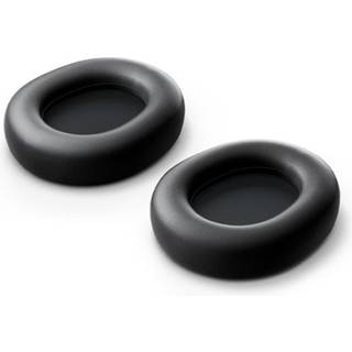 SteelSeries Arctis Nova ørepuder i kunstlæder - black