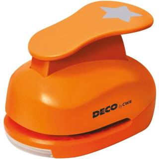 Kreativ hulmaskine med hjerteformet motiv (50 mm)