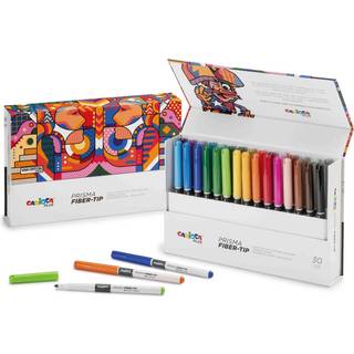 Carioca Prisma Fibertusser 30-pak