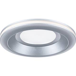 Paulmann - Sormus Recessed Loftlampe Round IP65 Matt Chrome