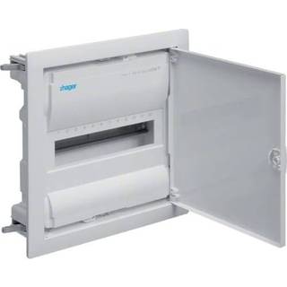 Gruppetavle 1x12 modul, planforsænket, VH12DKN