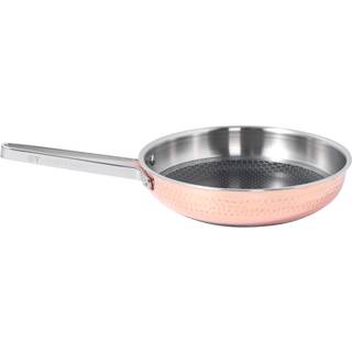 Vargen & Thor Mjölner Yb Stegepande 22 Cm - Stegepander Kobber - 60233238