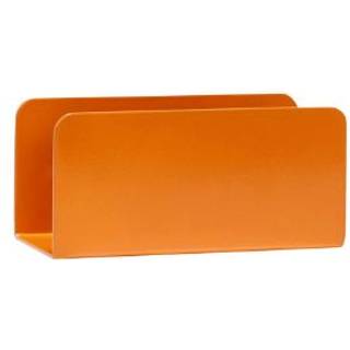 Hübsch Clutch Magasinholder - Orange