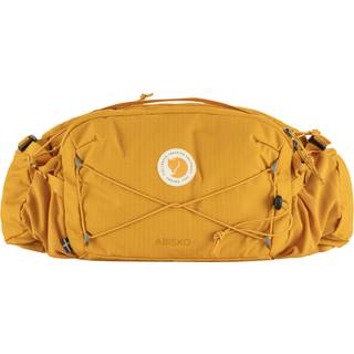 Fjällräven Abisko 6 Bæltetaske sennepsgul