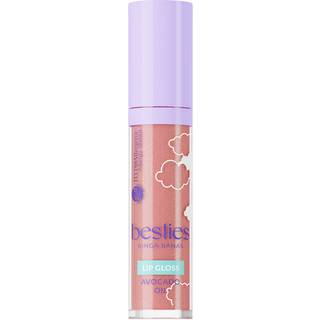HYPOAllergenic Lip make-up Lip gloss x Besties Lip Gloss 01 Dreamy Nude 4,3 g () - 4,3 g