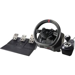 Subsonic Superdrive GS950-X Steering Wheel - Wired Wheel - Sony PlayStation 4