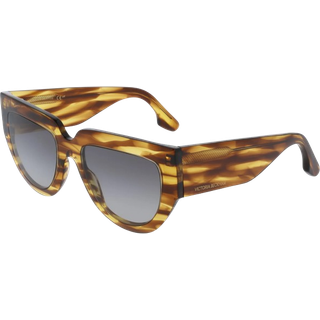 Victoria Beckham Kvinde VB679S 224 Solbriller Acetat Normal Skygge