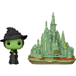 Funko Wicked actionfigur (Elphaba with the Emerald City)