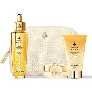 GUERLAIN Abeille Royale Age-Defying Programme Youth Watery Oil Serum sæt til pleje af huden