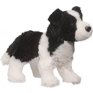 Douglas 4009 Border Collie plysbamse, 20 cm lang