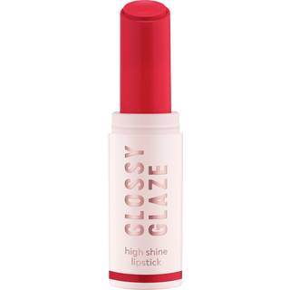 essence Glossy Glaze Højglans læbestift Skygge 04 Red-dy For The Day 1.9 g - 1.9 g