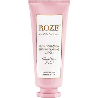 Roze Avenue Natural Tanning Lotion 200 ml