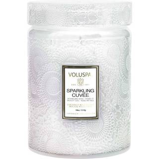 Voluspa Large Jar Candle Sparkling Cuvée 100h - 455 g