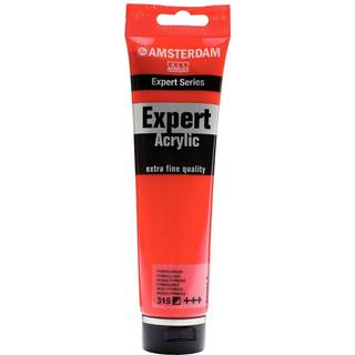 Amsterdam Expert Akrylmaling, 150 ml. Pyrrole Red (3)