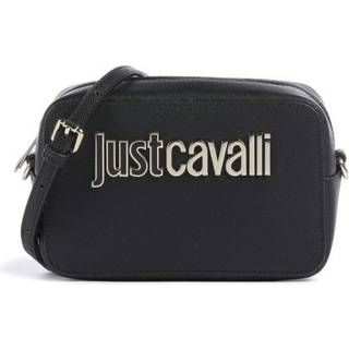 Just Cavalli Metal Lettering Style 6 Crossover taske