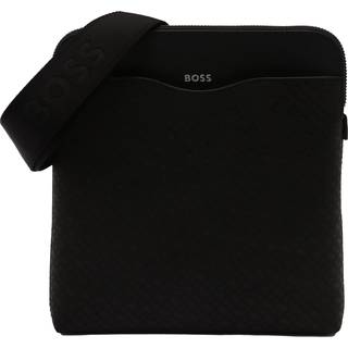 BOSS Zair Crossover taske sort