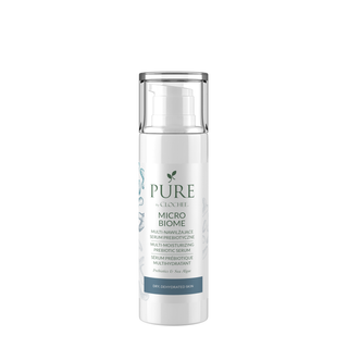 NO WASTE MICRO BIOME Multi-Moisturizing Prebiotic Serum
