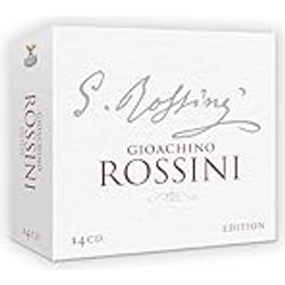 Various Artists - Gioachino Rossini - Edition (Box Set) (14 CD)