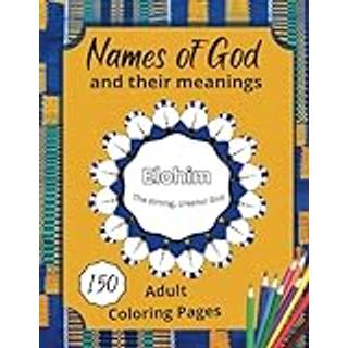 Names of God and their meanings