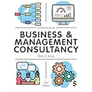 An Introduction to Business & Management Consultancy