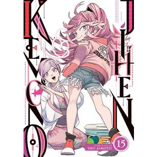 Kemono Jihen Vol. 15