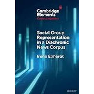 Social Group Representation in a Diachronic News Corpus