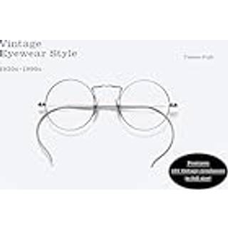 Vintage Eyewear Style