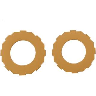 FT Octalock LCF Slipper Pad, 19mm