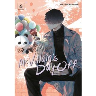 Mr. Villain's Day Off 06