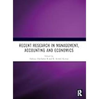 Recent Research in Management, Accounting and Economics (RRMAE)