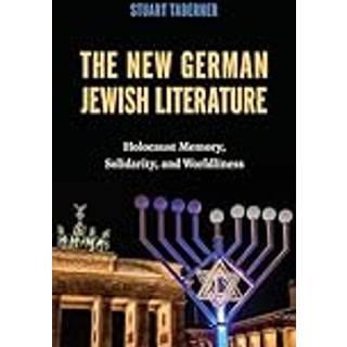 The New German Jewish Literature