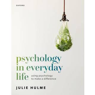 Psychology in Everyday Life