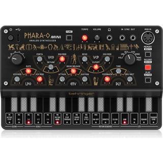 Behringer Phara-O Mini Polyphonic Analog Synthesizer
