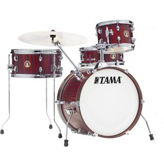 Tama LJL48S-SBE Club-Jam Satin Burgundy Elm Trommesæt